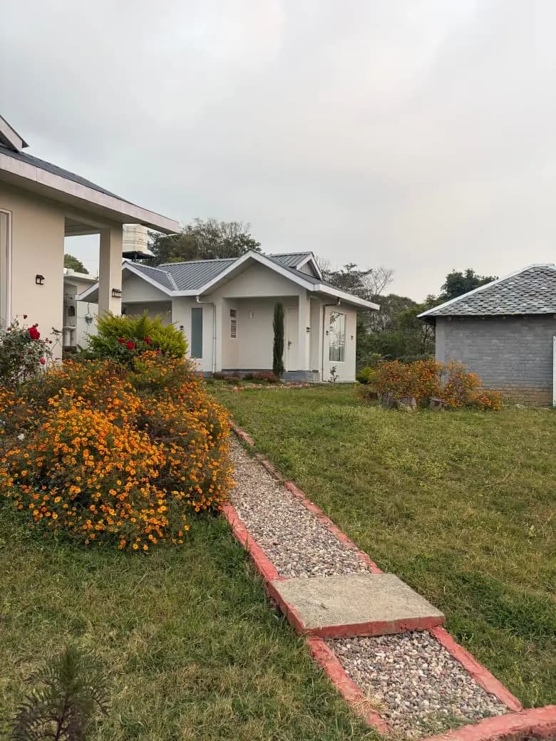 Pagdandi Stays cottage in Bir Billing
