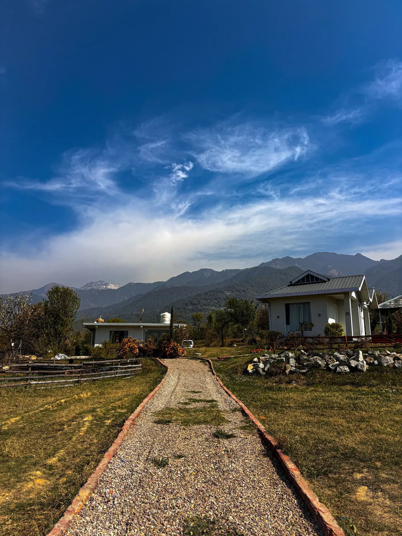 Pagdandi cottage view