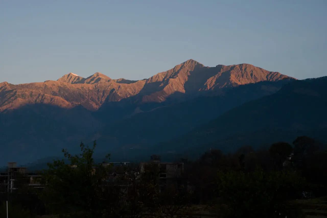 Events and retreats at Pagdandi