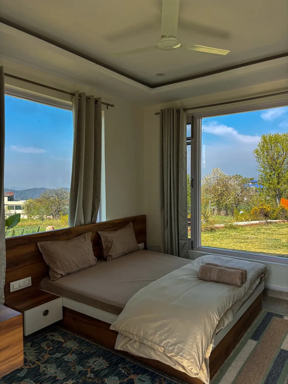 Pagdandi Classic View 4 at Pagdandi Stays
